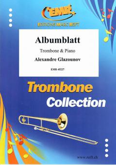 Albumblatt Download