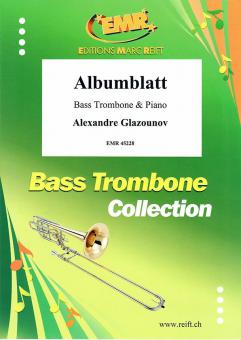 Albumblatt Download