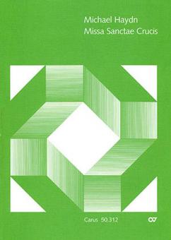 Missa Sanctae Crucis MH56 