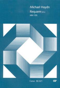 Requiem in c-Moll MH155 