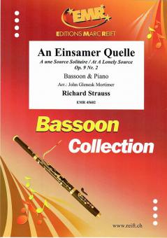 An Einsamer Quelle op. 9 Nr. 2 Download