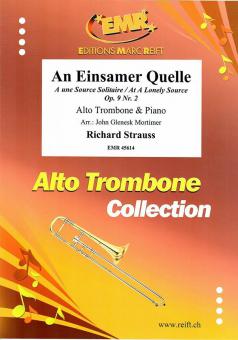 An Einsamer Quelle op. 9 Nr. 2 Download