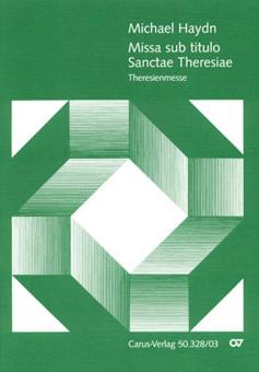 Missa sub titulo Sanctae Theresiae 