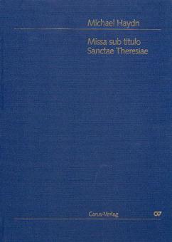 Missa sub titulo Sanctae Theresiae 