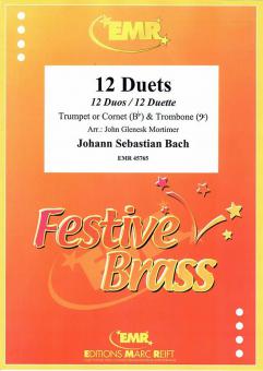 12 Duets (12 Duos / 12 Duette) Download