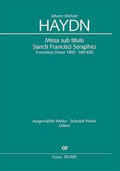 Missa sub titulo Sancti Francisci Seraphici Download