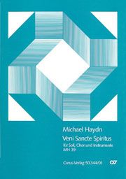 Veni Sancte Spiritus MH39 