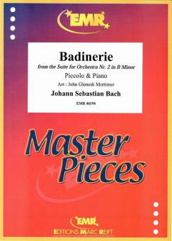 Badinerie Download