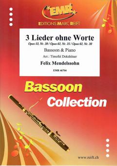 3 Lieder ohne Worte Download