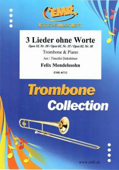 3 Lieder ohne Worte Download