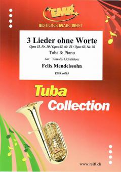 3 Lieder ohne Worte Download