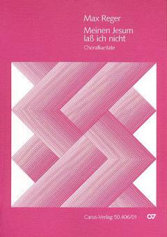 Meinen Jesum lass ich nicht 