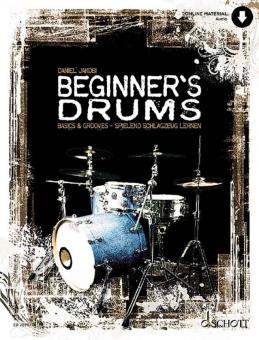 Beginner's Drums 