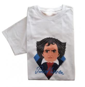 T-shirt Beethoven - L 