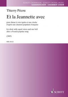 Et la Jeannette avec Standard