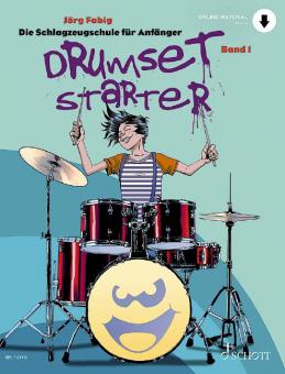 Drumset Starter 1 