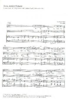 Jesu, meine Freude 