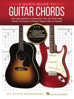 A Quick Guide to Guitar Chords 
