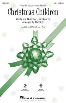 Christmas Children Standard