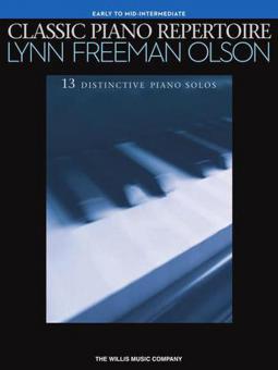 Classic Piano Repertoire 