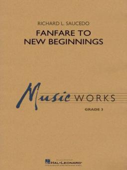 Fanfare for New Beginnings Standard