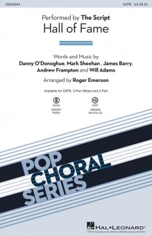 Hall of Fame Standard