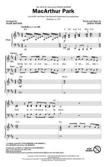 MacArthur Park Standard