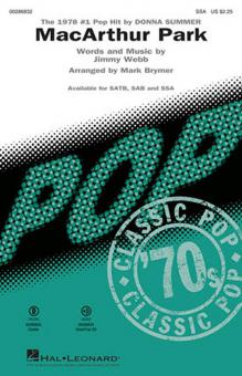 MacArthur Park Standard