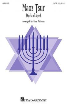 Maoz Tsur (Rock of Ages) Standard