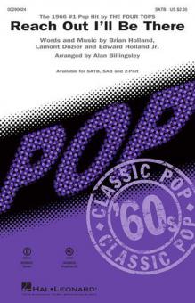 Reach Out I'll Be There Standard