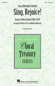 Sing, Rejoice! Standard