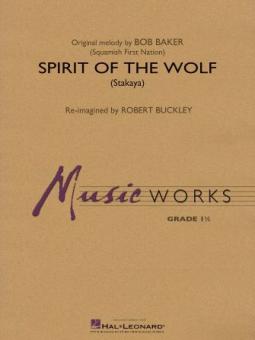 Spirit of the Wolf Standard