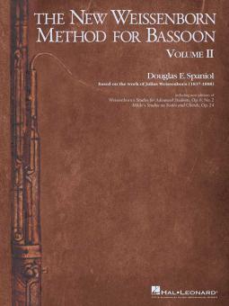 The New Weissenborn Method for Bassoon 2 