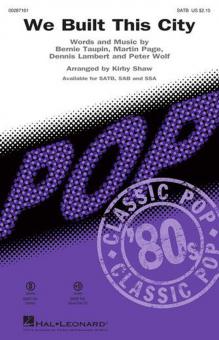 We Built This City Standard