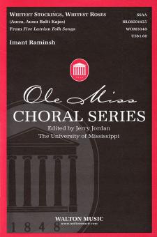 Whitest Stockings, Whitest Roses 