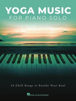 Yoga Music for Piano Solo 