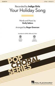 Your Holiday Song Standard