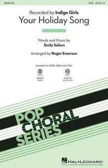 Your Holiday Song Standard