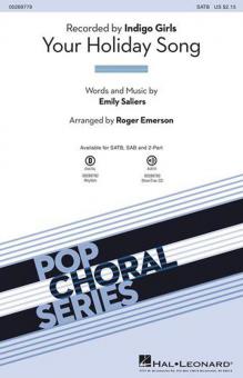 Your Holiday Song Standard