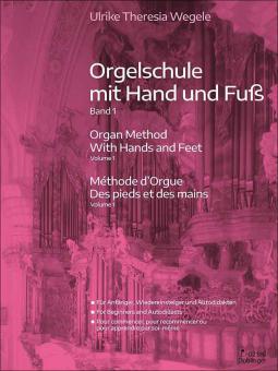Orgelschule mit Hand und Fuß 1 