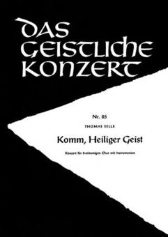 Komm, Heiliger Geist 