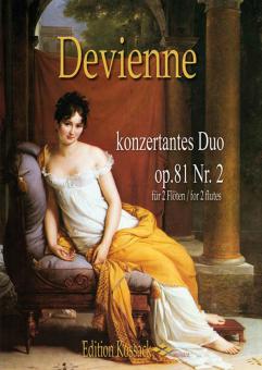 Konzertantes Duo Nr. 2 op. 81 
