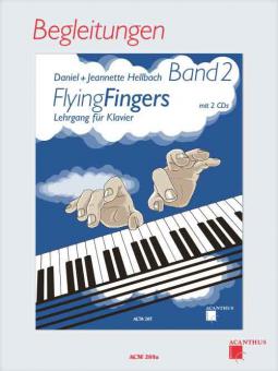 Flying Fingers 2 - Begleitungen 