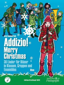 Addizio! - Merry Christmas 