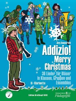 Addizio! - Merry Christmas 