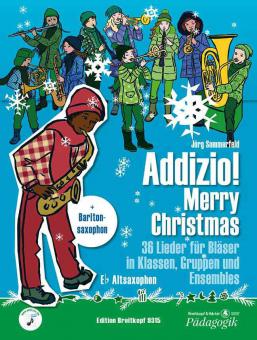 Addizio! - Merry Christmas 
