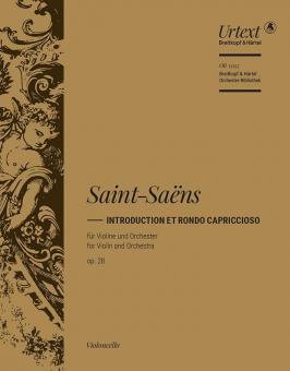 Introduction et Rondo capriccioso op. 28 