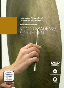 Lachenmann Perspektiven 7: Kontrakadenz - Schreiben 