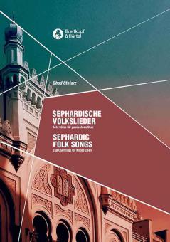 Sephardische Volkslieder 