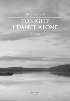 Tonight I Dance Alone Standard
